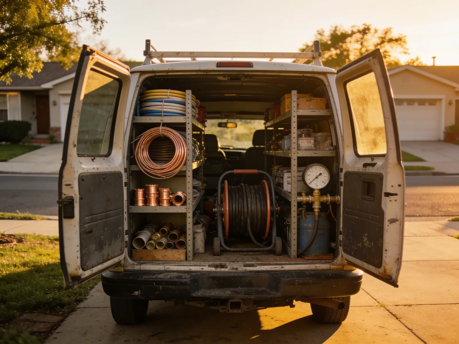 Emergency Plumber company in Erin, TN